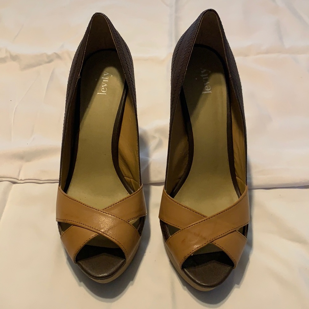 levity Stilettos